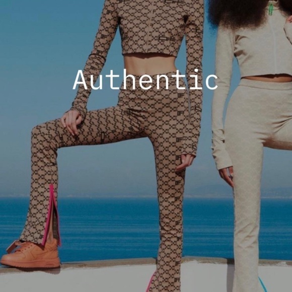 Off-White Odsy 1000 Ombre Cream Green - Picture 10 of 10